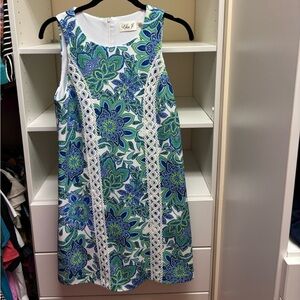 Eliza J sleeveless Dress Size 8